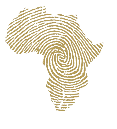 África representando ancestralidade